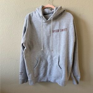 Official Taylor Swift Red Taylor’s version hoodie